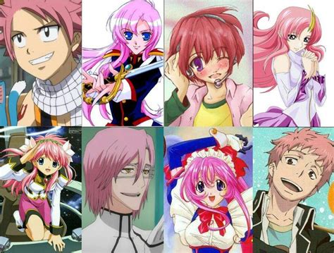 Your Anime Hair Colour🌟 Anime Amino