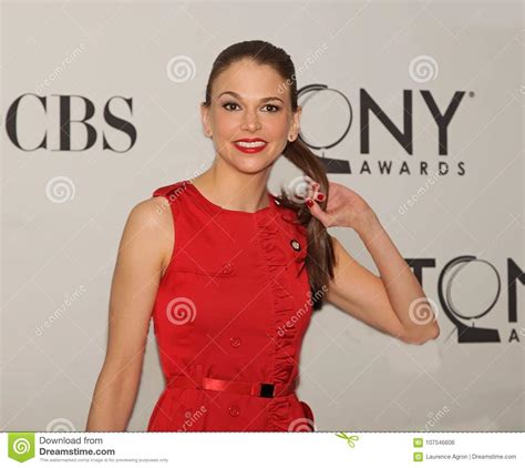 Sutton Foster Editorial Photo Image Of Fetching Actress 107546606