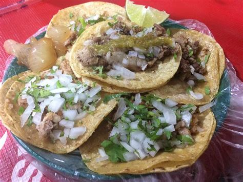 The Best Damn Playa Del Carmen Taco Guide Ever Playa Blog