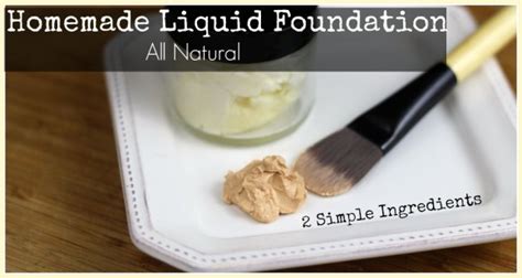 Top 5 Diy Natural Makeup Recipes Natural Holistic Life