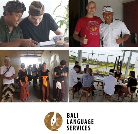 Basa Bali Bali Language Services