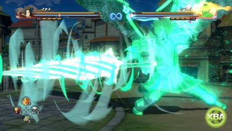 Naruto Shippuden Ultimate Ninja Storm 4 Video Pits Itachi Against Shisui Xbox One Xbox 360