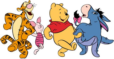 I have been told many times that i have eeyore features. Winnie the Pooh, Piglet, Tigger and Eeyore Clip Art ...