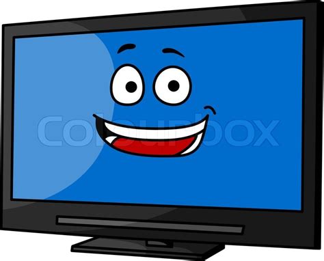 Tv Screen Cartoon Free Download On Clipartmag