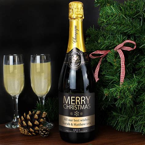 Christmas Festive Drinks With Champagne Poinsettia Drink A Champagne