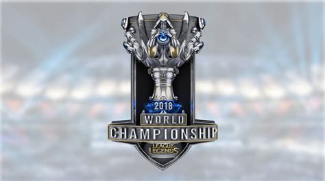How The League Of Legends World Championship Shaped An Entire Esport Archive The Esports
