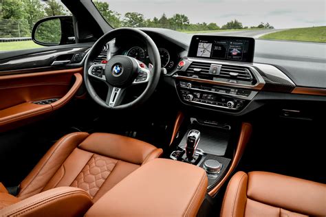 „ the new bmw x4 combines the robustness of an x vehicle with the muscular power of a sports car. BMW X4 M Competition Review - GTspirit