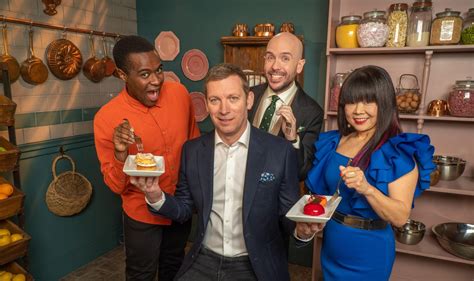 Bake Off The Professionals 2021 Winners Who Won And Who Else Was In