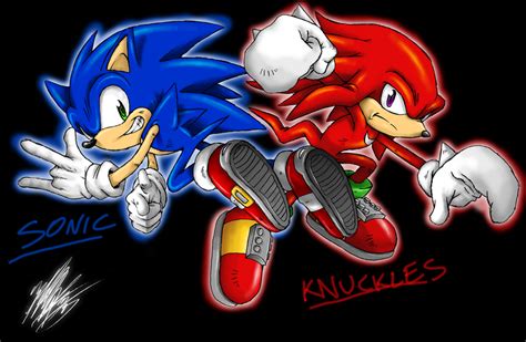 Sonic And Knuckles Игру Nevaalliance