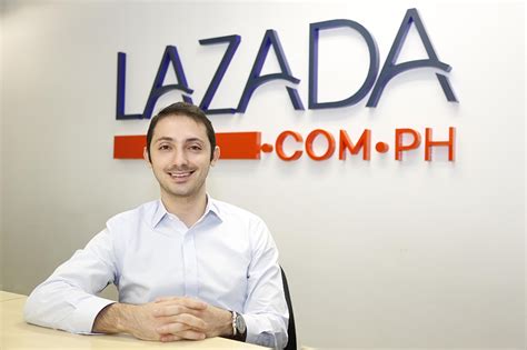 lazadaph ceo plans to make the ph a top country for e commerce