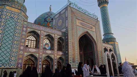 Eight Beautiful Mosques And Shrines In Iran Mah Card