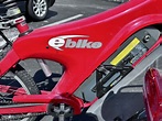 LEE IACOCCA 1999 electric bicycles Ebike | eBay