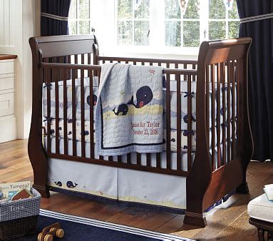 Pottery barn kids meredith matelasse crib skirt. Jackson Baby Bedding Set | Pottery Barn Kids