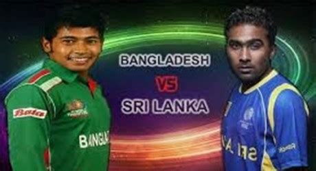 Check sri lanka vs bangladesh 1st test videos, reports articles online. Watch Bangladesh vs Sri Lanka world Cup 2015 Cricket Match ...
