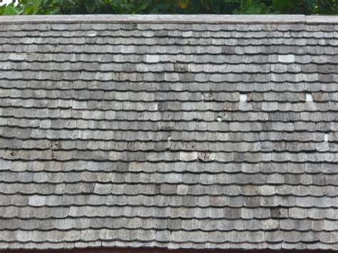 Seamless Old Shingle Texture 0097 Texturelib Corrugated Metal Roof