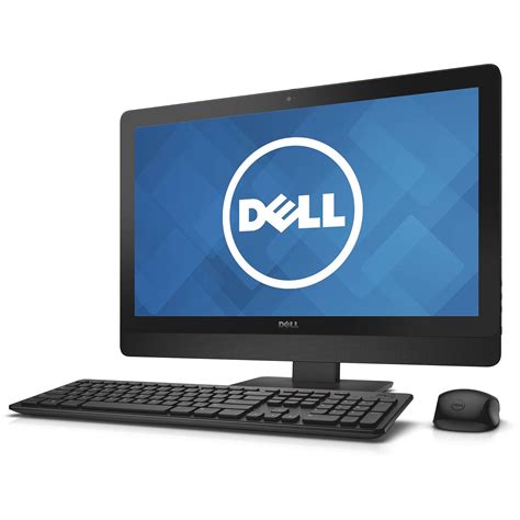 Dell Inspiron 5348 23 I5348 2000blk All In One Desktop Pc Walmart