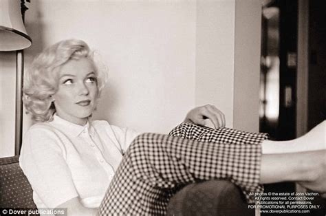 Marilyn Monroe August 1953 The Lost Look Photos ~ Vintage Everyday