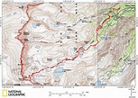 Mt Whitney Trail - Hiking and Backpacking - Timberline Trails