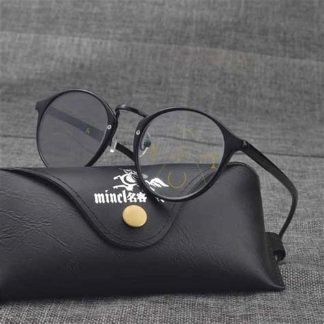 buy mincl progressive multifocal glasses transition sunglasses photochromic reading glasses men