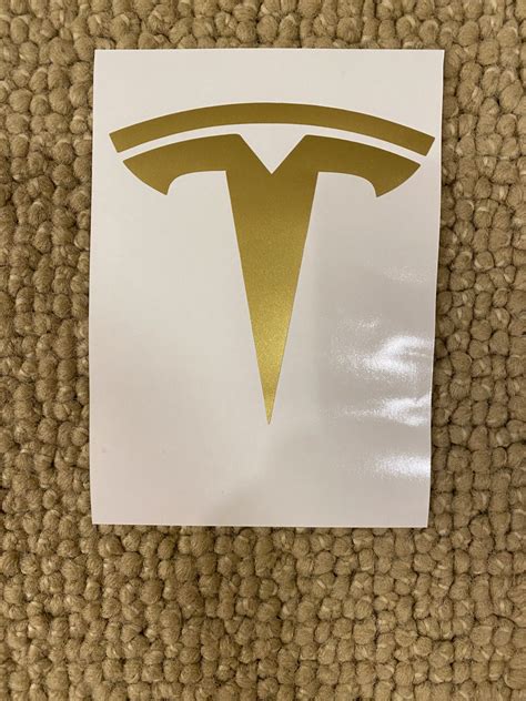 We did not find results for: TESLA BADGE DECAL - with or without text (X3 or mix ...