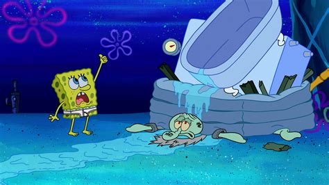 Spongebuddy Mania Spongebob Episode Dont Look Now