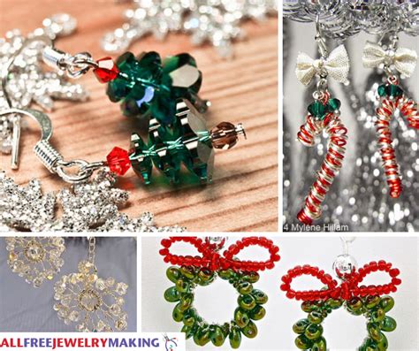 Make Ornaments For Your Ears
