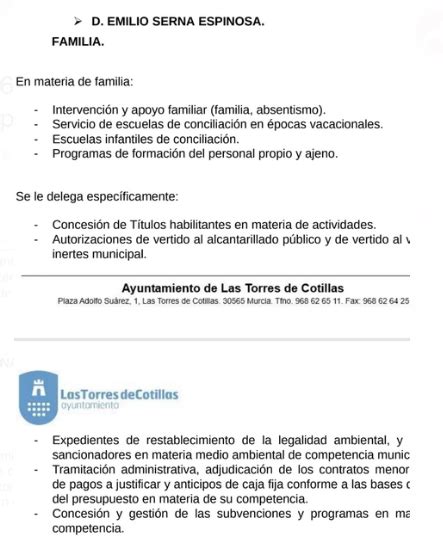 RR NEWS On Twitter La Nueva Alcaldesa De Las Torres De Cotillas Del