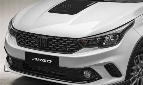 Argo Chega à Linha 2021 Com Novo Logotipo E Mais Equipamentos Autos