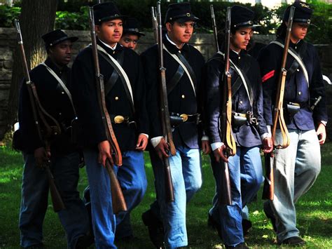United States Colored Troops National Geographic Society