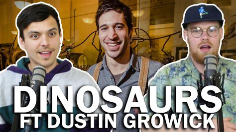 Dinosaurs Did They Have Penises Ft Dustin Growick Youtube