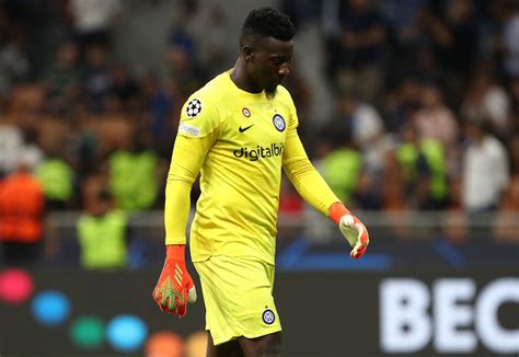Inter Milan Let Down By Andre Onana & Milan Skriniar In 0-1 Serie A