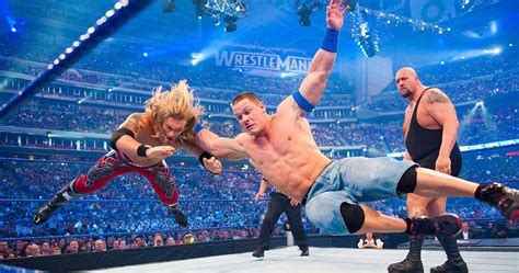 All Of John Cena S Wrestlemania Matches Ranked