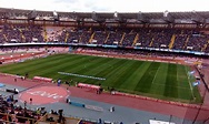 Stadio San Paolo – SSC Napoli | Stadium Journey