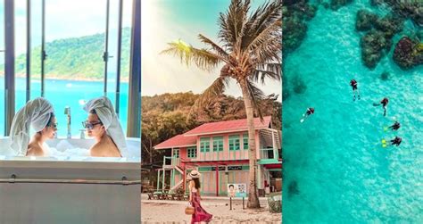 Pulau Redang Travel Guide 2022 Fun Things To Do Best Resorts Trip