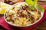 Chicken Biryani Indian Recipe Pictures