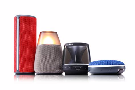 Lgs New Bluetooth Speakers Designed For Active Lifestyle Audiophiles
