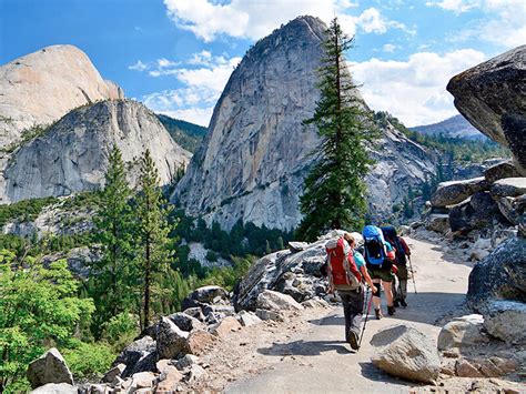 A Handy Guide For A Tour To Yosemite National Park