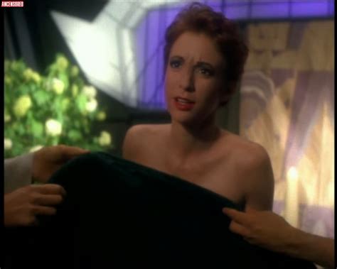 Naked Nana Visitor In Star Trek Deep Space Nine