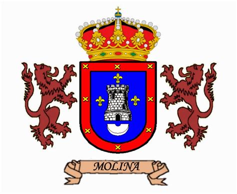 Apellidos de Carcabuey y Priego de Córdoba Diferentes escudos del