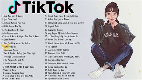 Musicas Mais Usadas No Tik Tok Brasil 2021 Playlist As Melhores