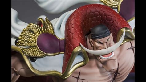 Unboxing Review Whitebeard Shirohige Hqs High Quality Statue Tsume