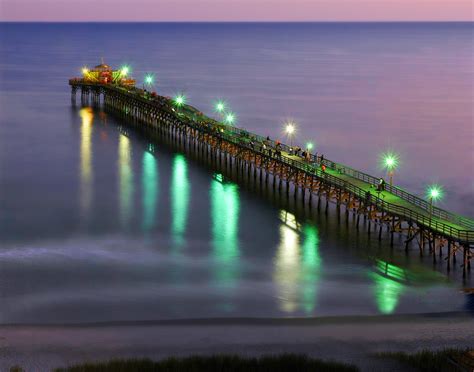 A good number of fishing charters operate in south carolina that can aid you in this regard. The Prince Resort has the best views of the Cherry Grove ...