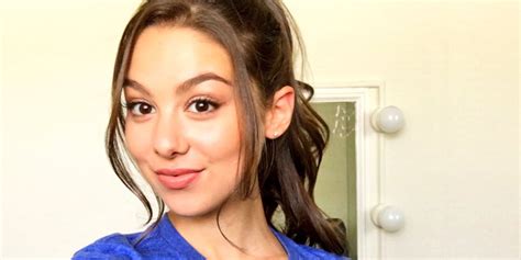 Kira Kosarin Reacts To ‘this Is Us Name Dropping Her ‘thundermans