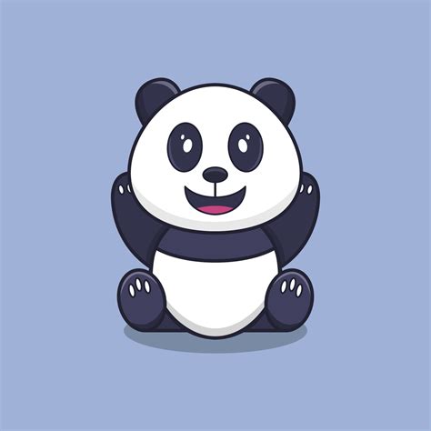 Animated Pandas