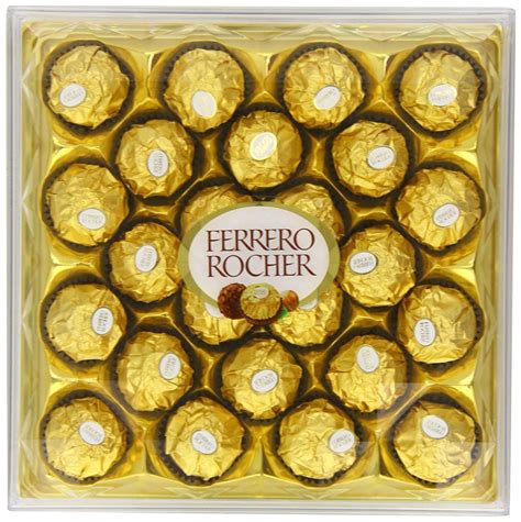 Buy Ferrero Rocher Pieces Gift Box G Online At Desertcartegypt
