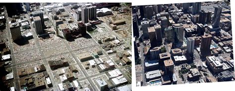 Downtown Denver In The 1970s Vs Today Denver