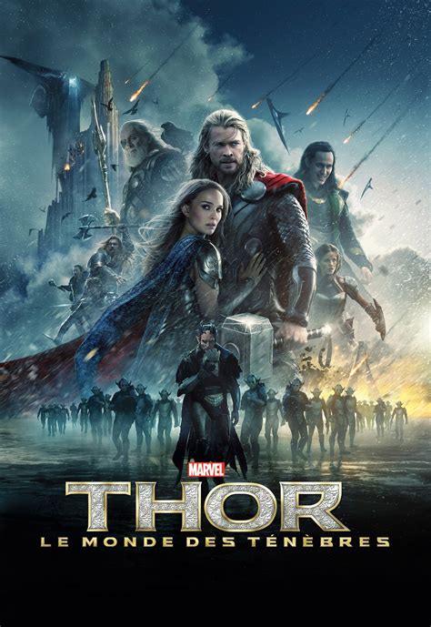 Thor Le Monde Des Ténèbres Thor The Dark World
