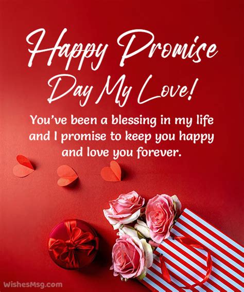 Happy Promise Day Quotes Images Wishes For My Love Gf Bf Wife