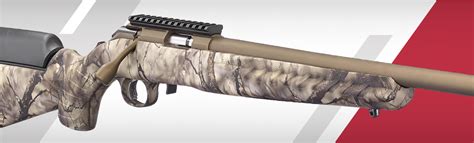 Ruger American® Rimfire Bolt Action Rifles
