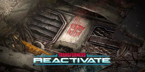 Transformers Reactivate Leak Reveals Some Of The Games Playable